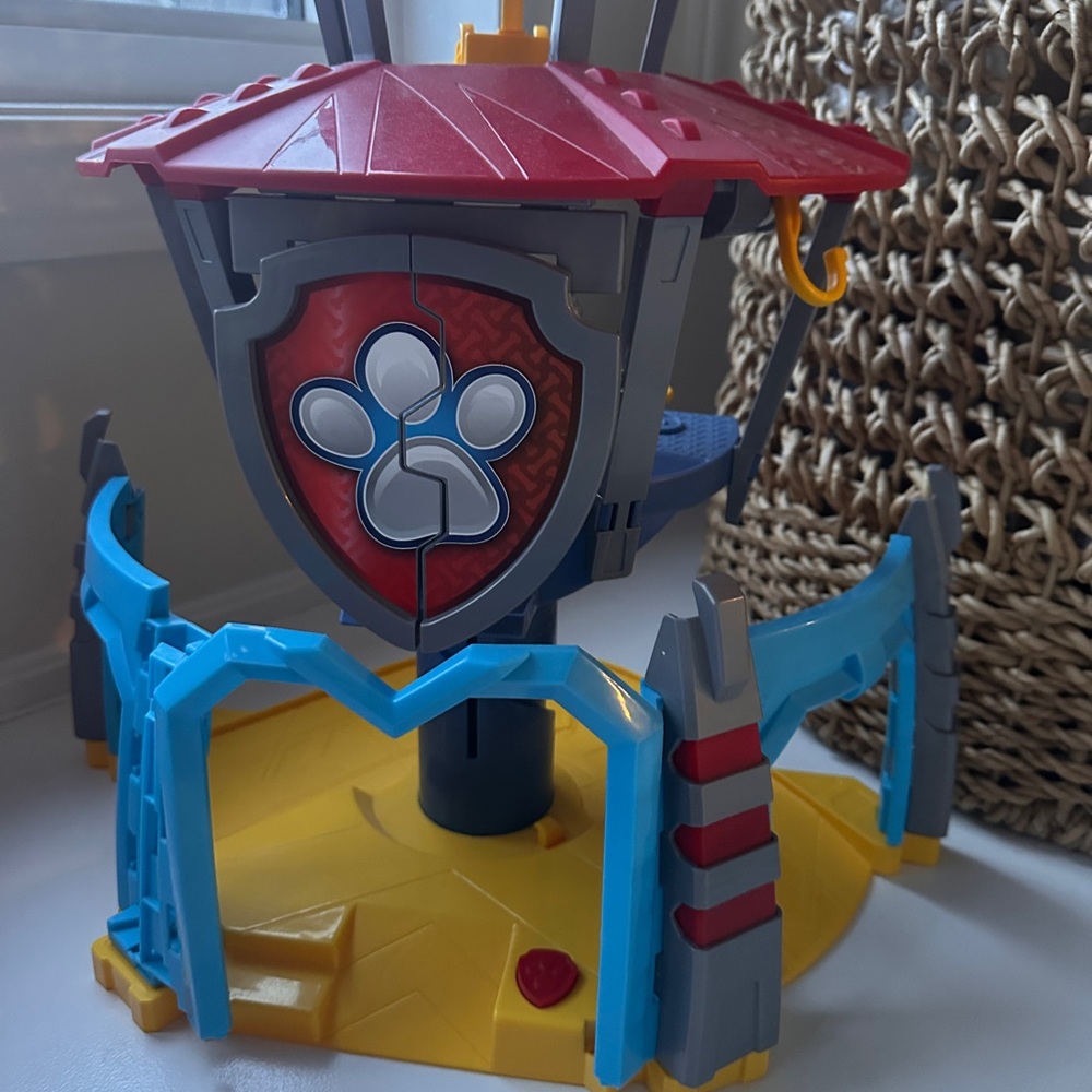 Paw Patrol Rescue Lookout Tower
